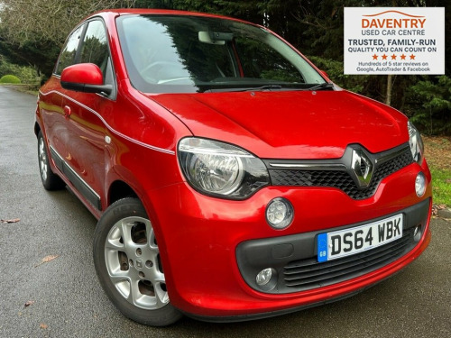 Renault Twingo  1.0 SCe Dynamique Hatchback 5dr Petrol Manual Euro