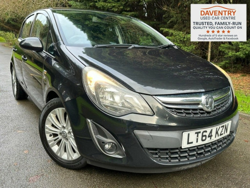 Vauxhall Corsa  1.2 16V SE Hatchback 5dr Petrol Manual Euro 5 (85 