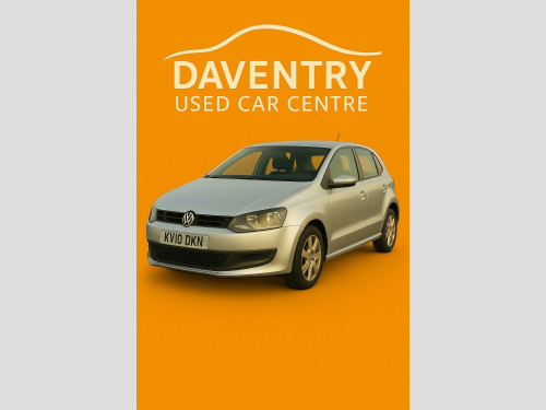 Volkswagen Polo  1.4 SE Hatchback 5dr Petrol DSG Euro 5 (85 ps) LON 