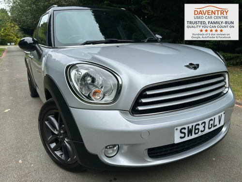 MINI Countryman  2.0 Cooper D SUV 5dr Diesel Auto ALL4 Euro 5 (112  