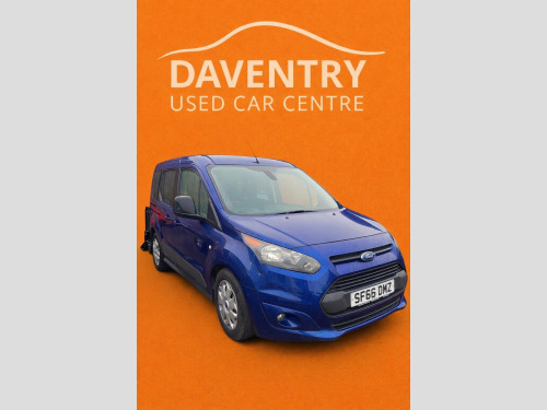 Ford Tourneo Connect  1.5 TDCi Zetec MPV 5dr Diesel Powershift Euro 6 (s 