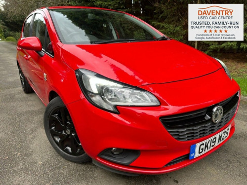 Vauxhall Corsa  1.4i ecoTEC Griffin Hatchback 5dr Petrol Manual Eu 