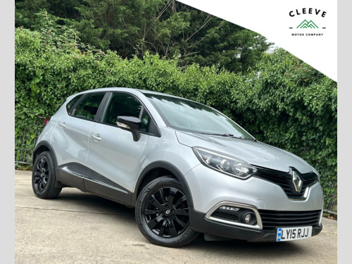 Renault Captur  1.5 Expression+ dCi 90