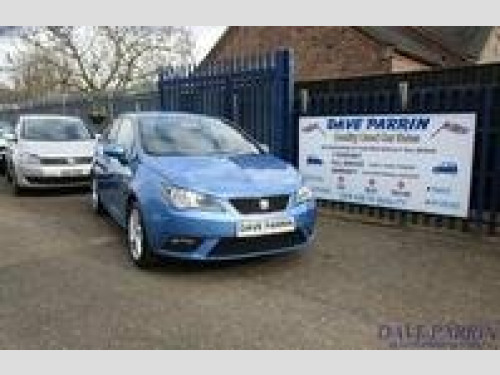 SEAT Ibiza TOCA
