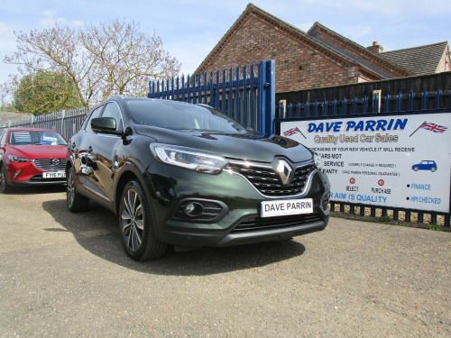 Renault Kadjar  ICONIC DCI