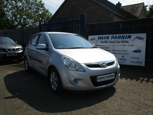 Hyundai i20 COMFORT