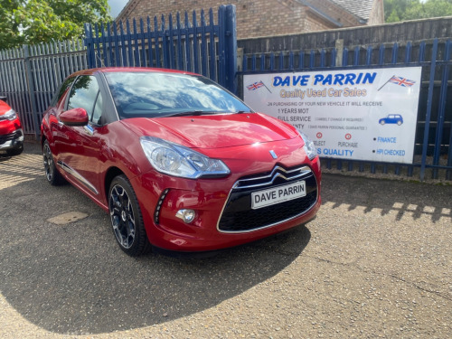 Citroen DS3 DSTYLE PLUS