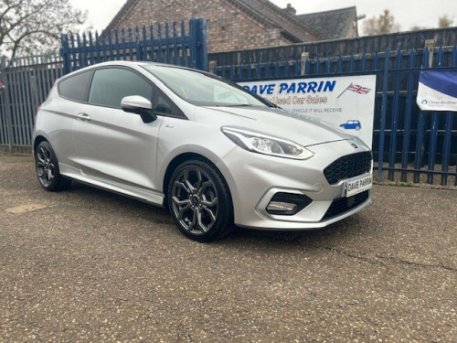 Ford Fiesta  1.0 T EcoBoost ST-Line