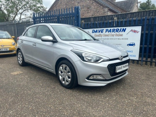 Hyundai i20 1.2 S Air