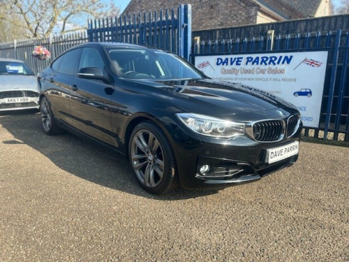 BMW 3 Series  2.0 320d Sport Gran Turismo