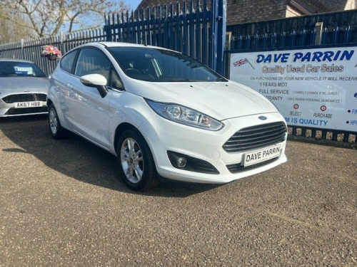 Ford Fiesta  1.25 Zetec