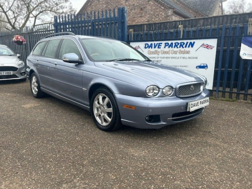 Jaguar X-TYPE  2.2 D DPF Sovereign