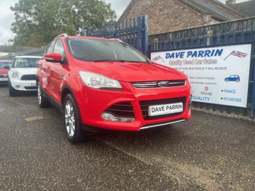 Ford Kuga 2.0 TDCi Titanium