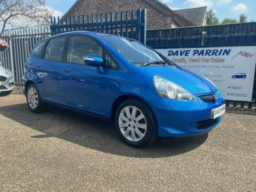 Honda Jazz 1.4 i-DSI SE
