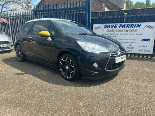 Citroen DS3  1.6 HDi Orla Kiely