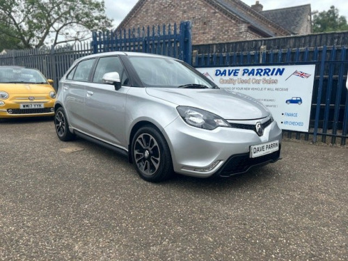 MG MG3 1.5 VTi-TECH 3Style
