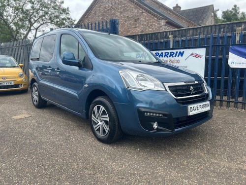 Peugeot Partner 1.6 VTi Active