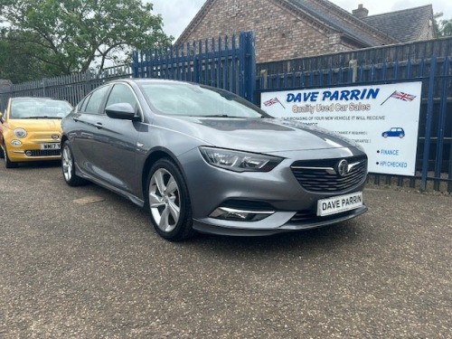 Vauxhall Insignia  1.5 i Turbo GPF SRi VX Line Nav