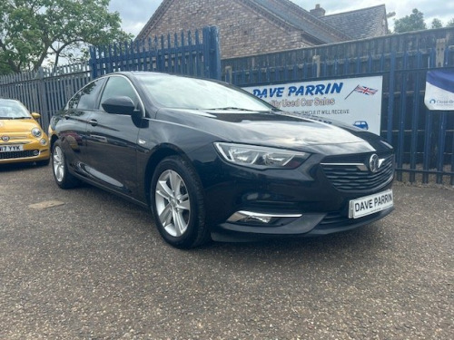 Vauxhall Insignia  GRAND SPORT SRI NAV