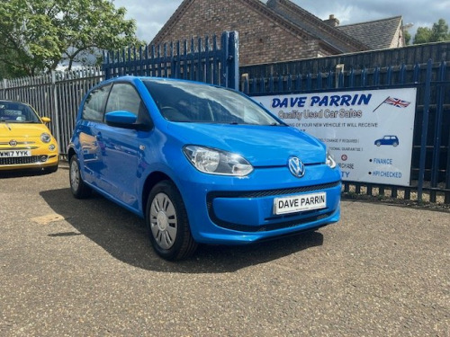 Volkswagen up! 1.0 Move up!