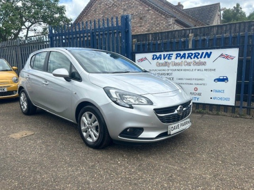 Vauxhall Corsa  1.3 CDTi ecoTEC Design