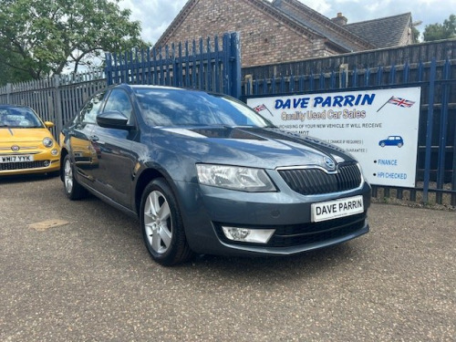 Skoda Octavia 1.6 TDI SE