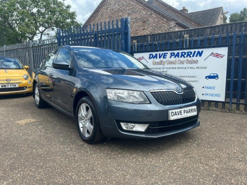 Skoda Octavia  1.6 TDI SE