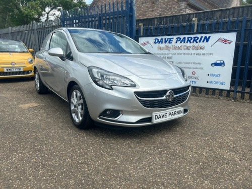 Vauxhall Corsa  1.3 CDTi Sportive