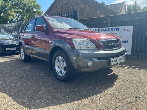 Kia Sorento  2.5 CRDi XE