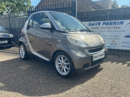 Smart fortwo  PASSION MHD