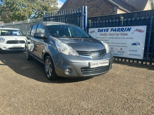 Nissan Note  1.6 16V n-tec