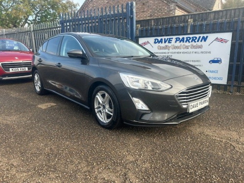 Ford Focus 1.5 EcoBlue Zetec