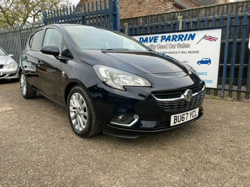 Vauxhall Corsa  1.3 CDTi ecoTEC SE