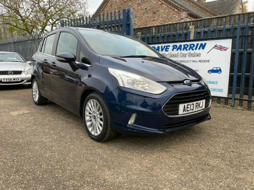 Ford B-Max  1.6 Titanium