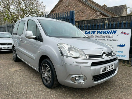 Citroen Berlingo 1.6 HDi VTR