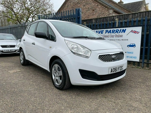 Kia Venga  1.4 CRDi EcoDynamics 1