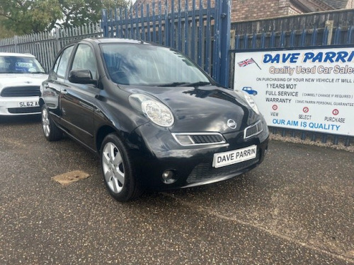 Nissan Micra  1.2 DIG-S Acenta