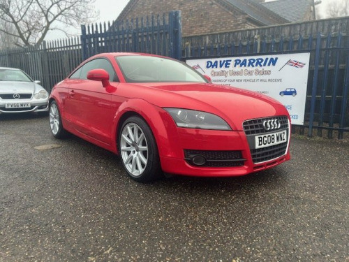 Audi TT  2.0 TFSI