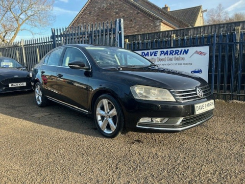 Volkswagen Passat  2.0 TDI BlueMotion Tech SE