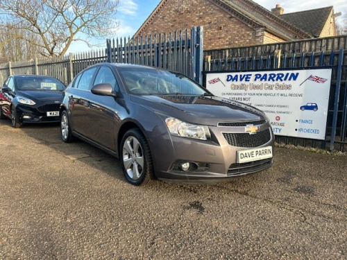 Chevrolet Cruze  1.8 LTZ