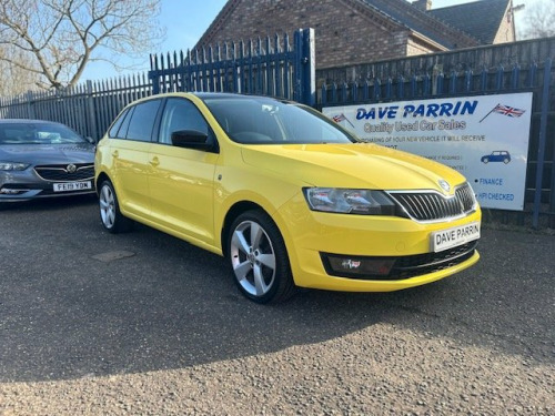 Skoda Rapid  1.6 TDI SE Sport