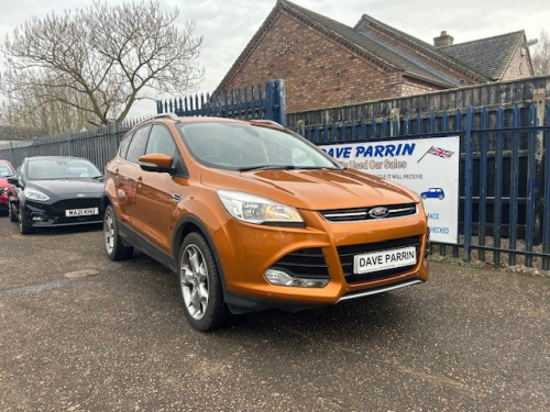 Ford Kuga  2.0 TDCi Titanium