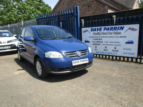 Volkswagen Fox  FOX