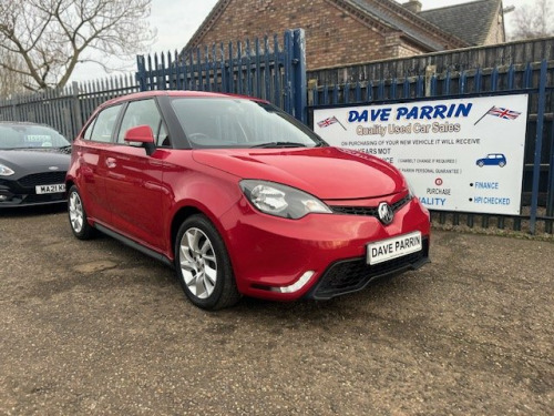 MG MG3  1.5 VTi-TECH 3Form Sport 
