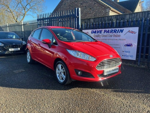 Ford Fiesta  1.3 Zetec