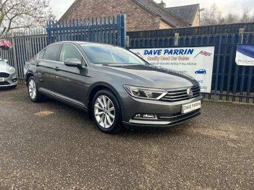 Volkswagen Passat  1.6 TDI BlueMotion Tech SE Business