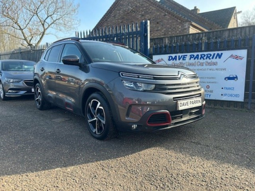 Citroen C5 Aircross  1.5 BlueHDi Flair