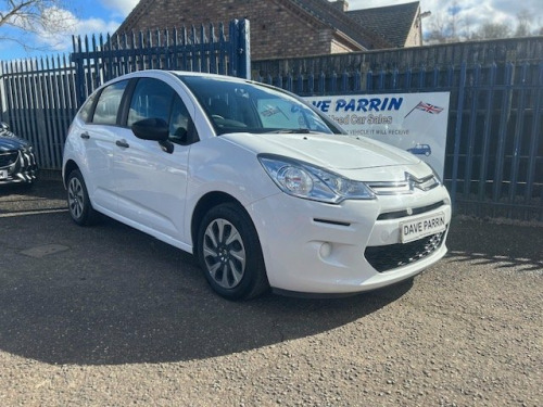 Citroen C3  1.0 VTi VT