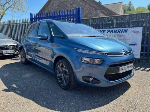 Citroen C4 Picasso  1.6 BlueHDi Exclusive+