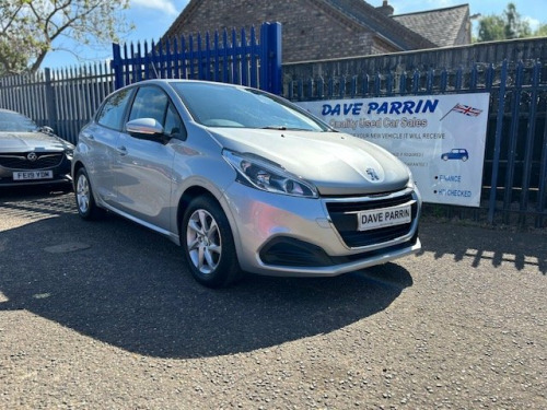 Peugeot 208  1.2 PureTech Active